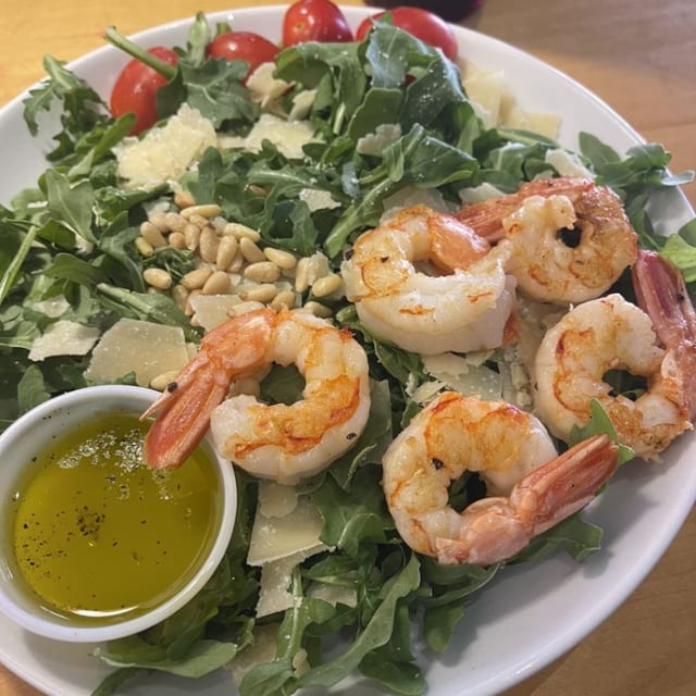 Arugula Salad.