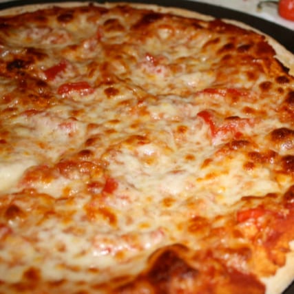 Build Your Own Pizza (Small 10").