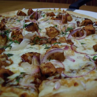Bar-B-Que Chicken Pizza (Large 14")