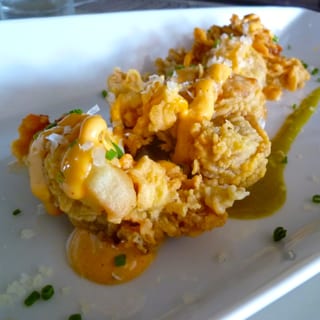 Fried Oysters