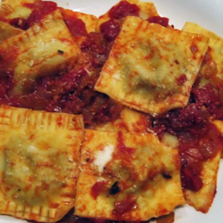 Savor Our Ravioli