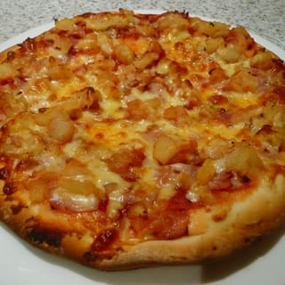 Hawaiian Pizza (Large 14")